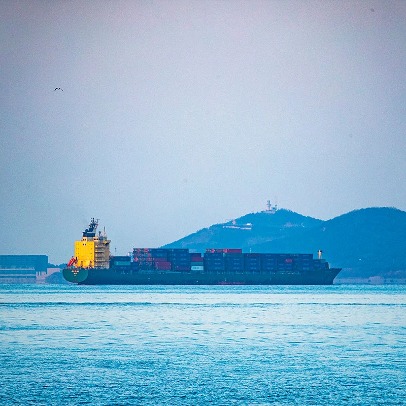 Доставка контейнера в Австрию