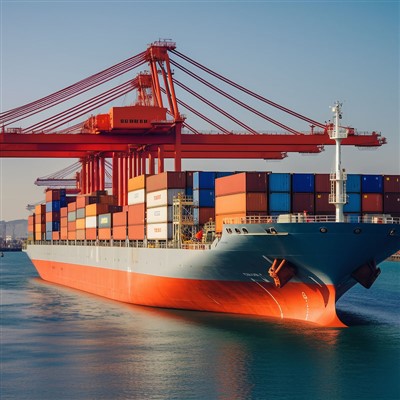 Стоимость доставки 20-футового контейнера из Китая в Великобританию